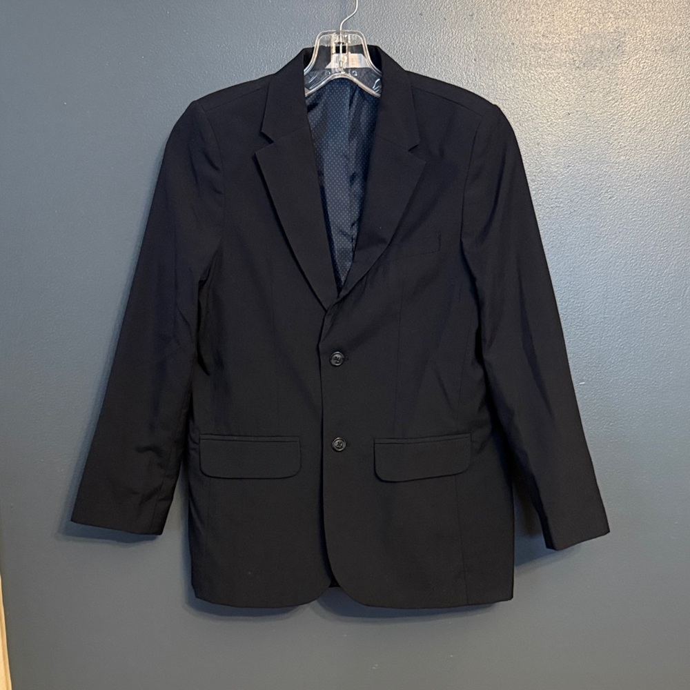 Cat & Jack Men's Dark Blue Blazer